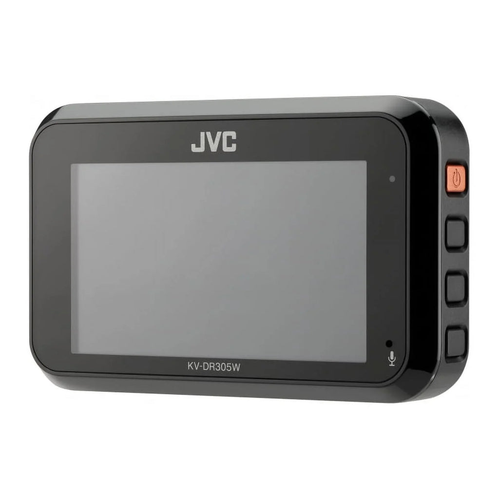 '- Full--Dashcam featuring Integrated , Built-in Wi-Fi, Full  recording, 3-Axis -Force Sensor and Smartphone Linkag