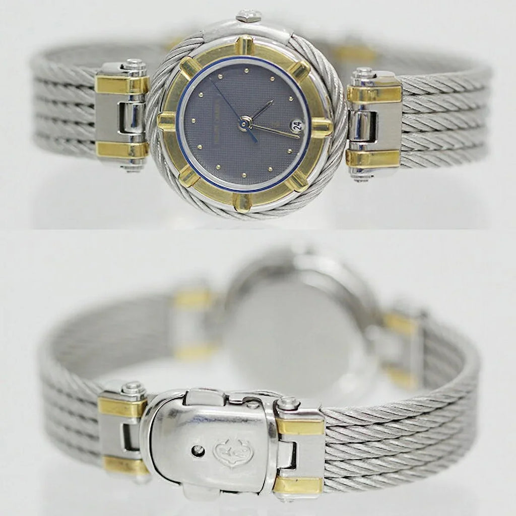 Pre-Owned   32.10 gr watch silver gold ladies fashion (Good)