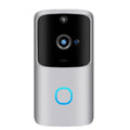 Video Doorbell Camera Hd Wifi Doorbell Wireless Operated Motion Audio & Speaker Night Vision for Ios&Android