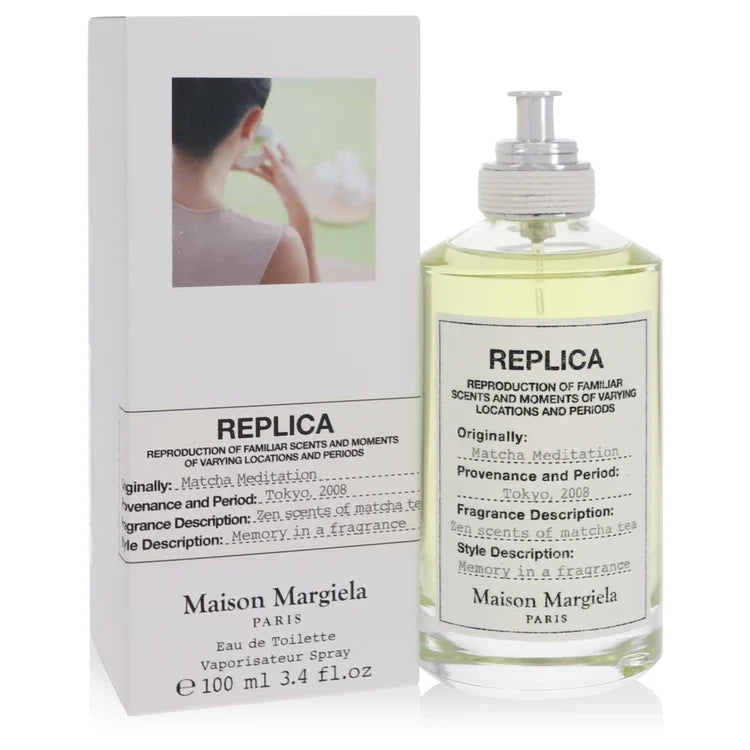 Maison Margiela Eau De Toilette Spray (Unisex) 3.4 oz