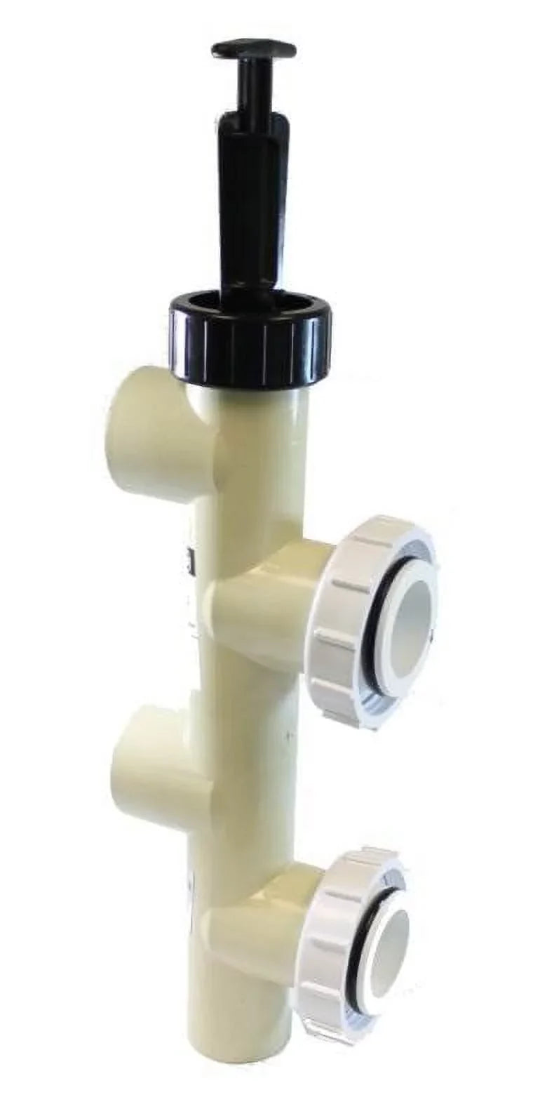 Pentair 263064 2 Inch  Slide Pump Backwash Valve for Side Mount Sand/ Filters