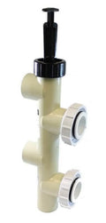 Pentair 263064 2 Inch  Slide Pump Backwash Valve for Side Mount Sand/ Filters