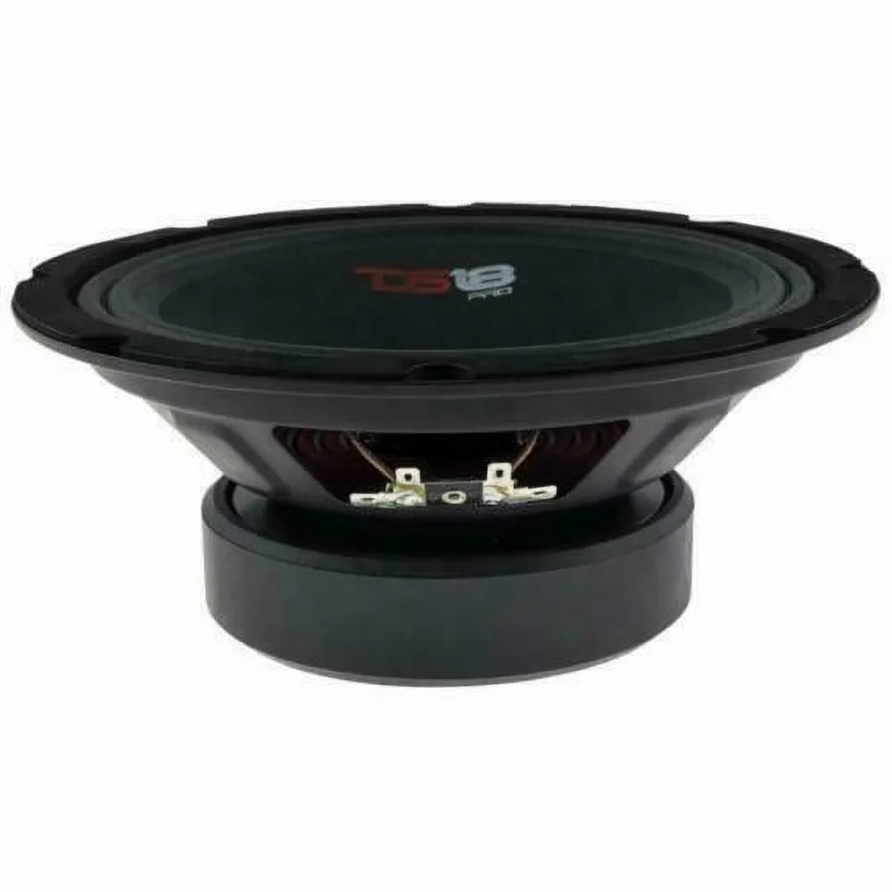 Pro  10 Inch 660 watt Max 8 Ohm Mid Range Car and Truck Door Loudspeaker