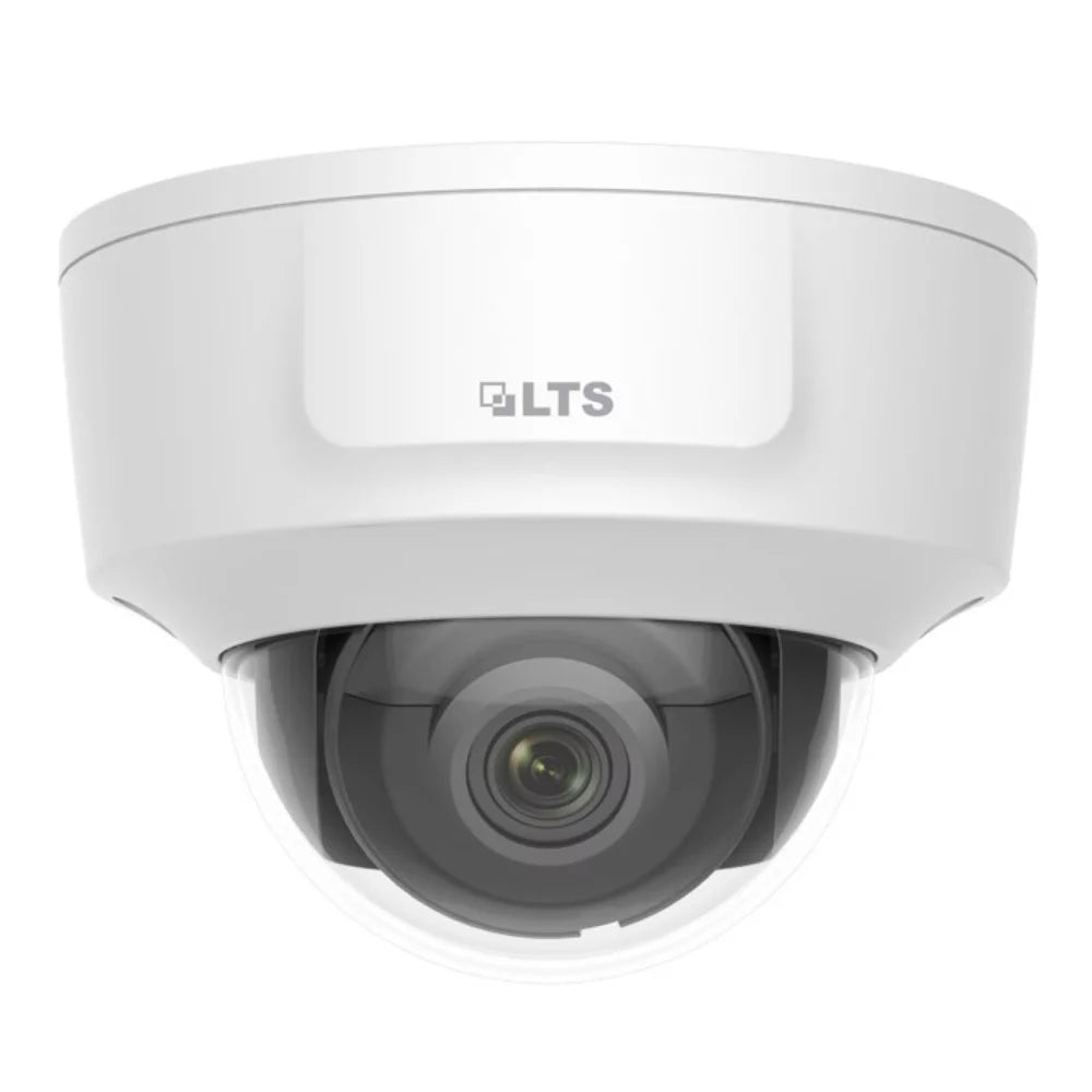 '-28SH   8MP 2.8mm 98ft   1080P  Output Vandal Dome Camera