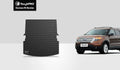 ToughPRO - Cargo Mat Compatible with  Explorer - All Weather Heavy Duty (Made in ) - Black Rubber - 2015
