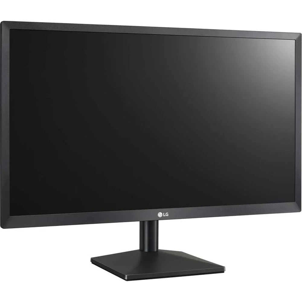 Open Box  24MK430H- 24 in    Monitor   1080p Widescreen with  FreeSync, Black