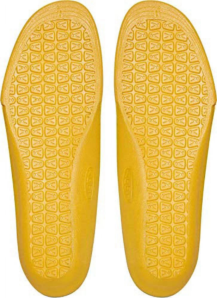 Keen Utility Men's -20 Insole with Extra Cushion for Neutral Arches Accessories, Black,