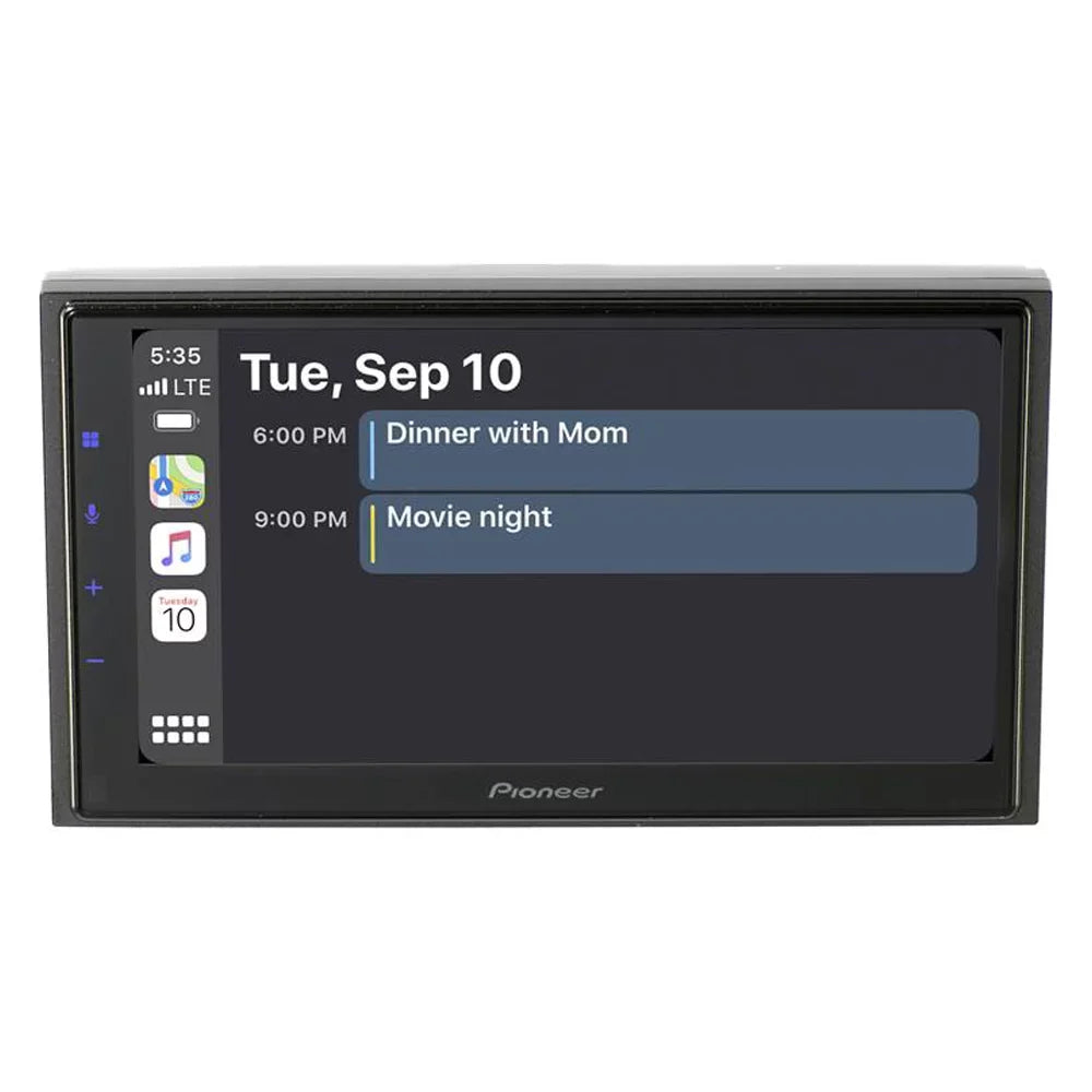 New Pioneer - 6.8 Inch Digital Multimedia Receiver with Bullet Camera