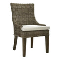 Outdoor Alfresco Dining Chair, Outdoor Kubu