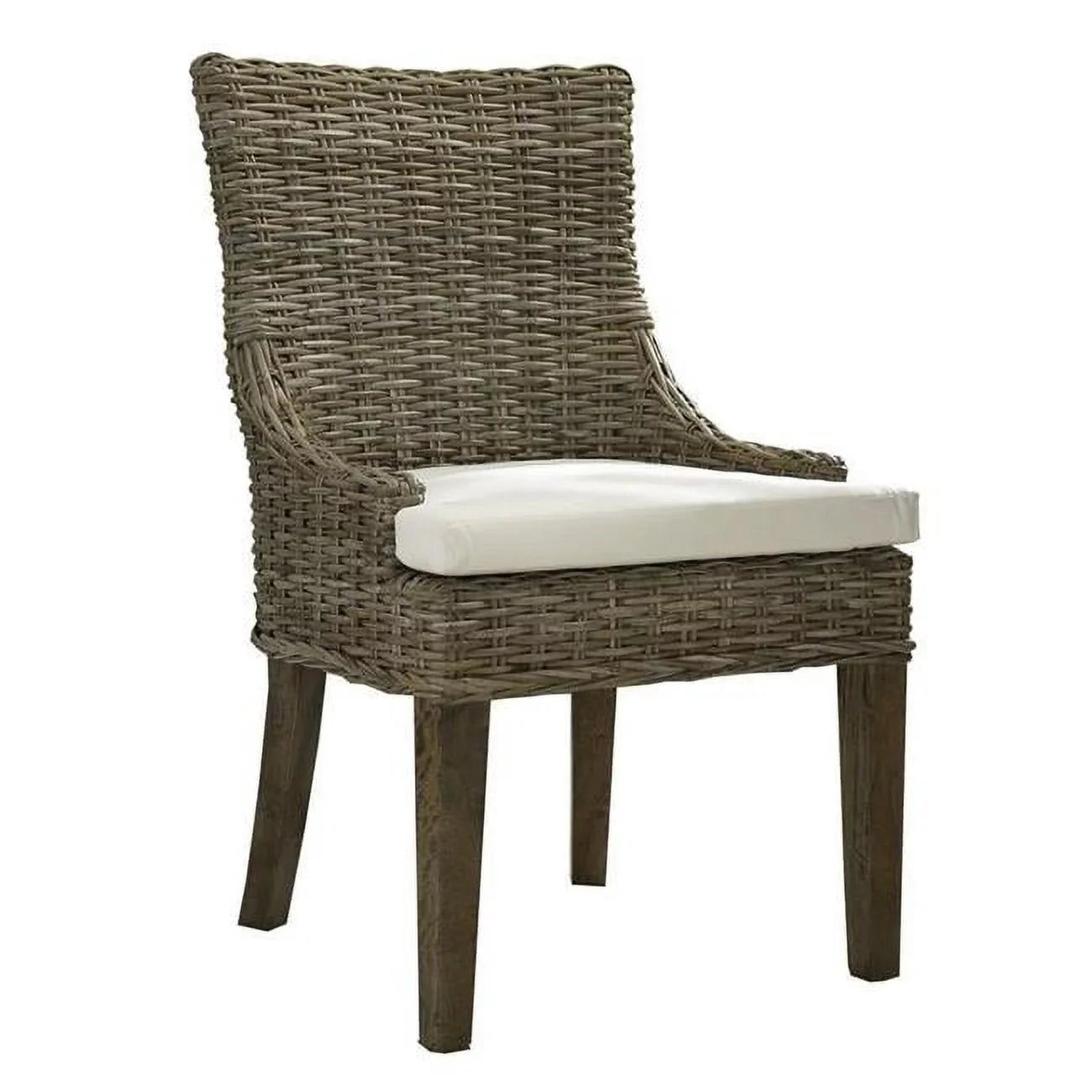 Outdoor Alfresco Dining Chair, Outdoor Kubu