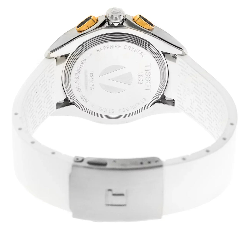 '-Sport Veloci- 42MM   Rubber Men's Watch