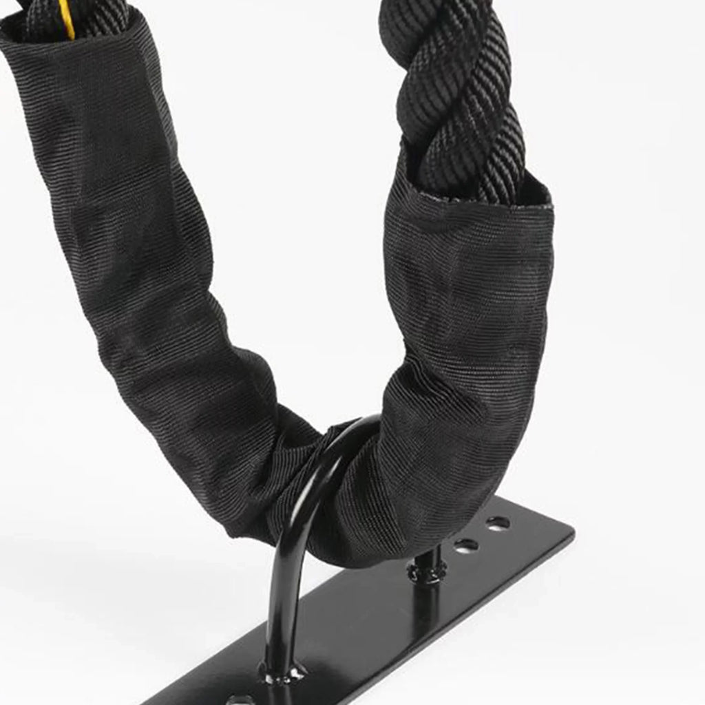 Battle Rope,Basics Exercise Rop,Skipping Rope Workout Battle Ropes for Men Women Total Body Workouts Power Training Improve Strength Building Muscle