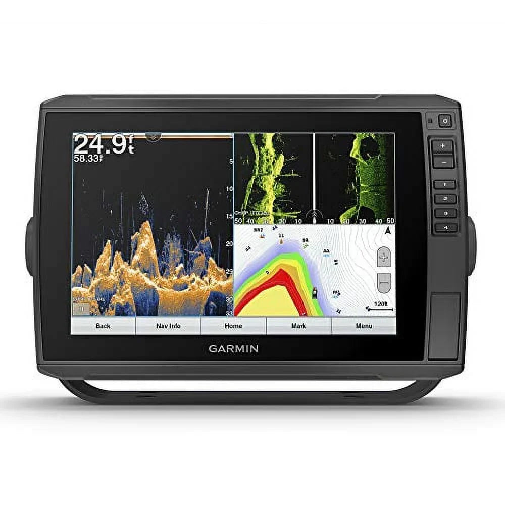 Garmin  Ultra 106sv with - Transducer with 6Ave Travel & Cleaning Kit