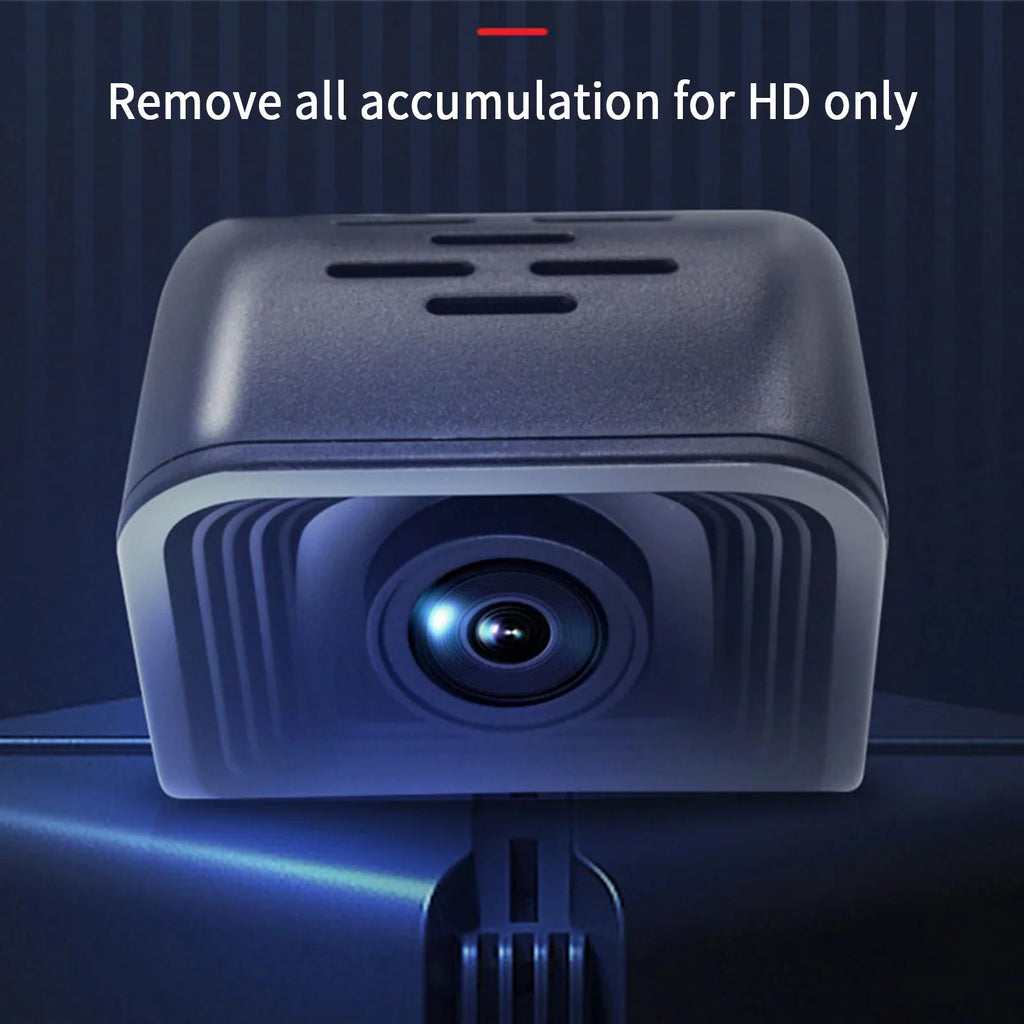 1080P  Wifi Car  Front Rear Dash Cam Camera Video Recorder -Sensor
