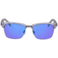 Maui Jim Kawika Blue Hawaii Square Unisex Sunglasses -05CR 54