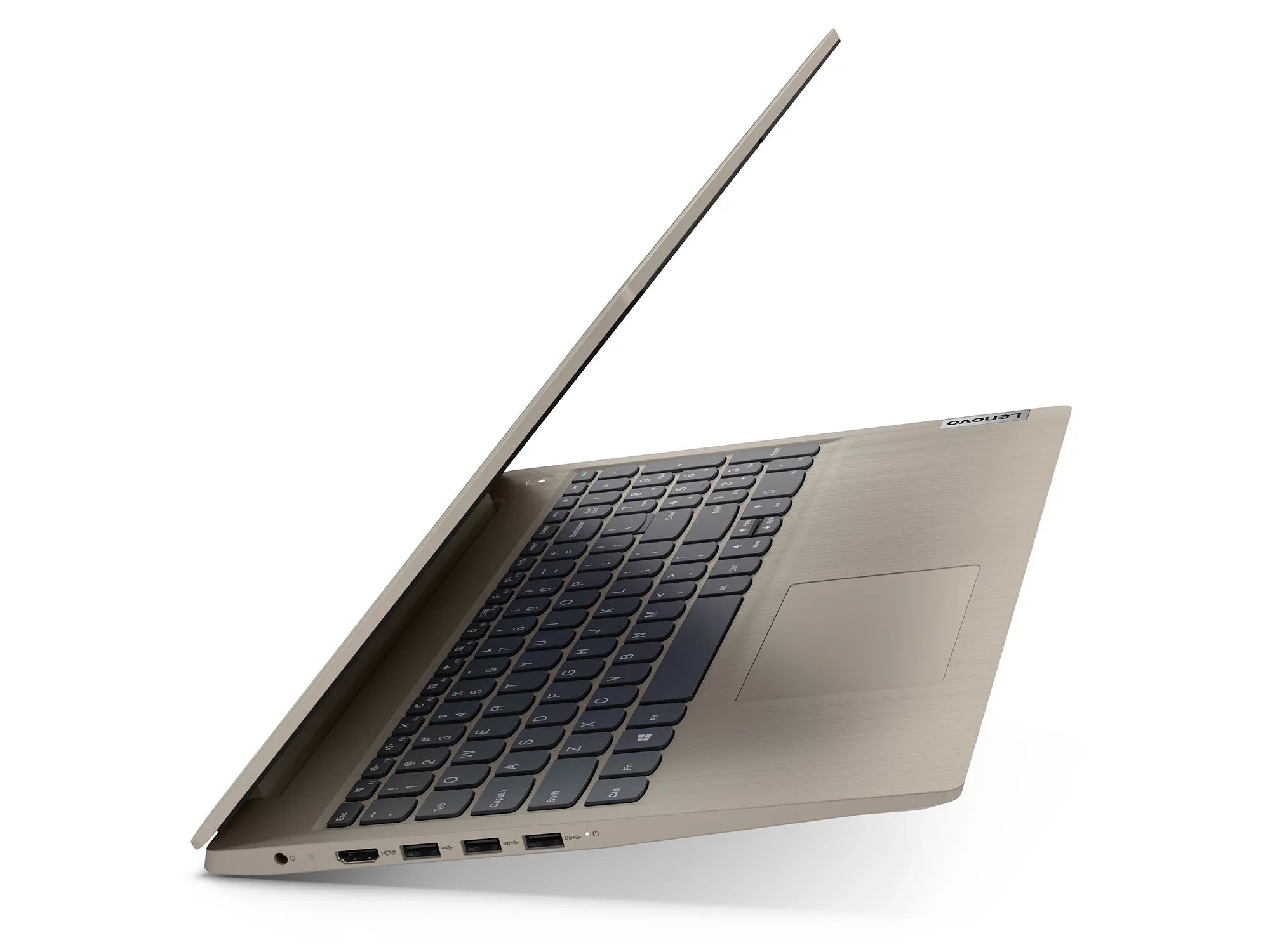 Lenovo IdeaPad 3i Laptop, 15.6"  Display, Intel Core i3-1115G4 Upto 4.1GHz, 12GB , 256GB NVMe , , Card Reader, Wi-Fi, Bluetooth, Windows 11 Home