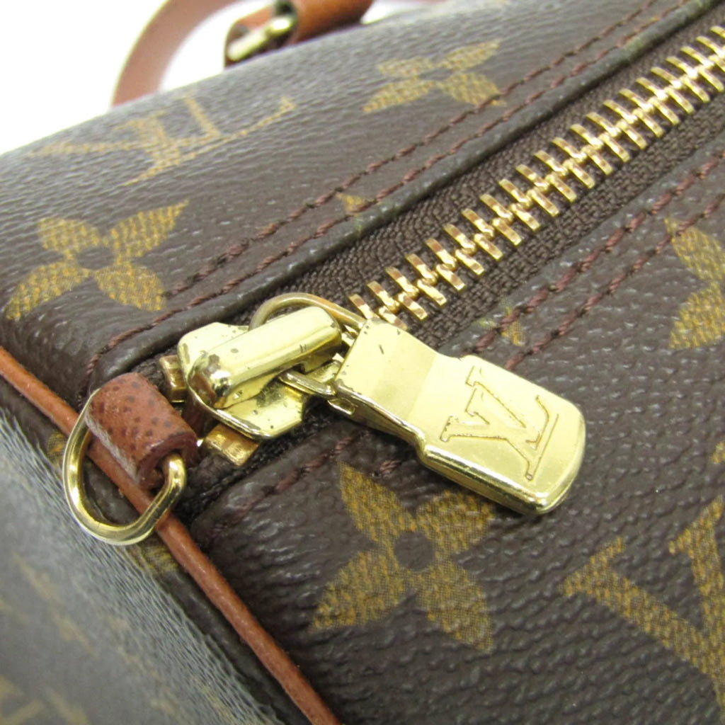 Pre-Owned Louis Vuitton Monogram Papillon 30  Women's Handbag Monogram (Good)