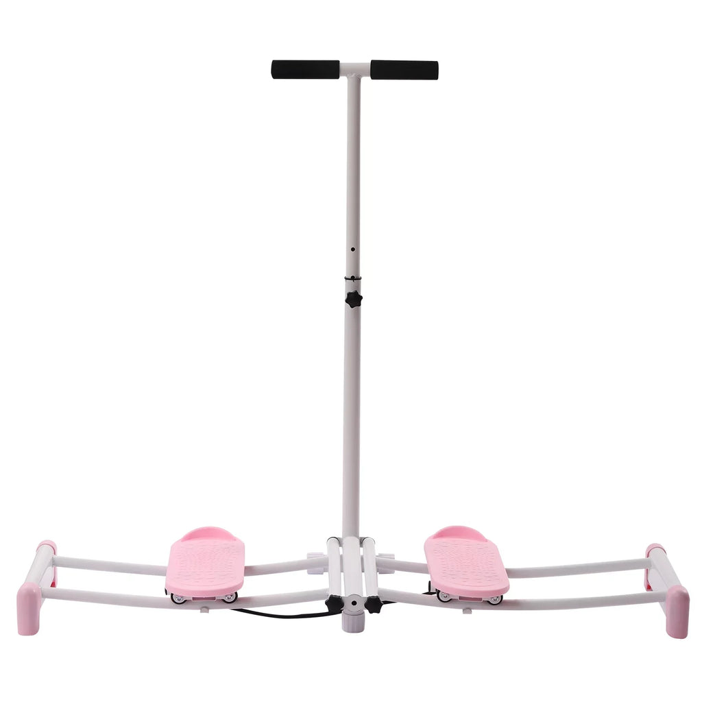 ZhdnBhnos Leg Exercise Equipment Pelvic Floor Muscle Hip Trainer Inner Thigh Exerciser Home Gym Fitness Machine Indoor Leg Strength Training