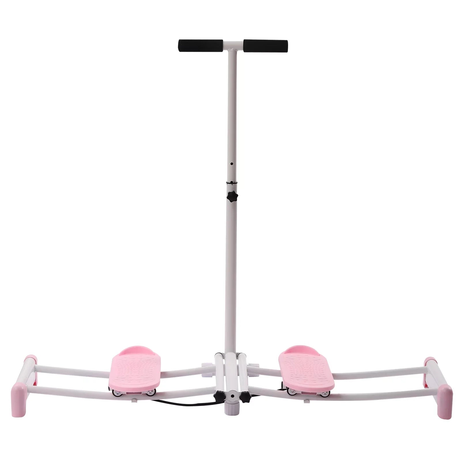 ZhdnBhnos Leg Exercise Equipment Pelvic Floor Muscle Hip Trainer Inner Thigh Exerciser Home Gym Fitness Machine Indoor Leg Strength Training
