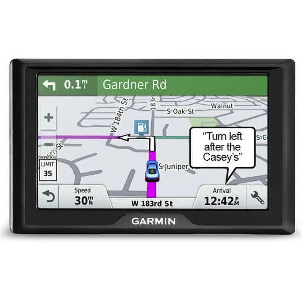 Drive 5"    Navigator