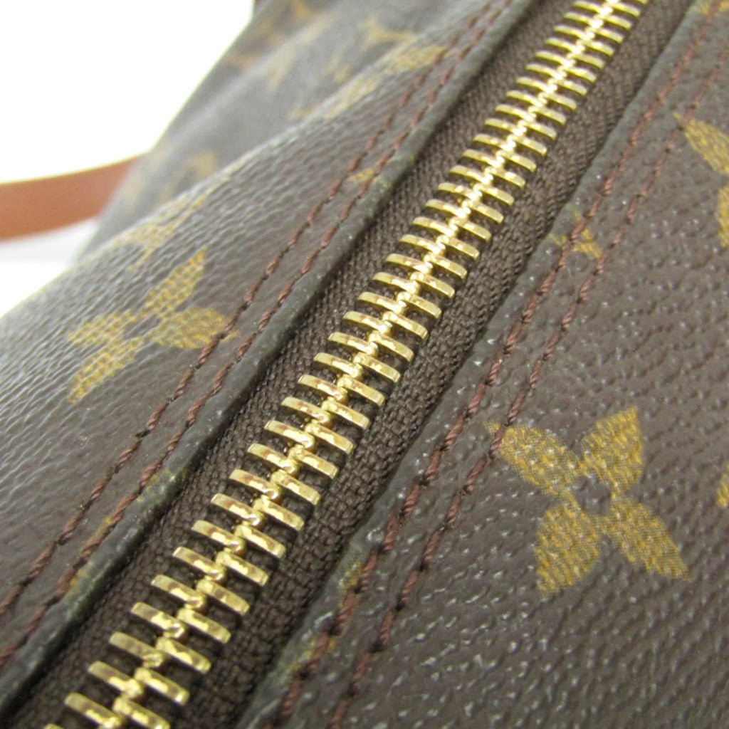 Pre-Owned Louis Vuitton Monogram Papillon 30  Women's Handbag Monogram (Good)