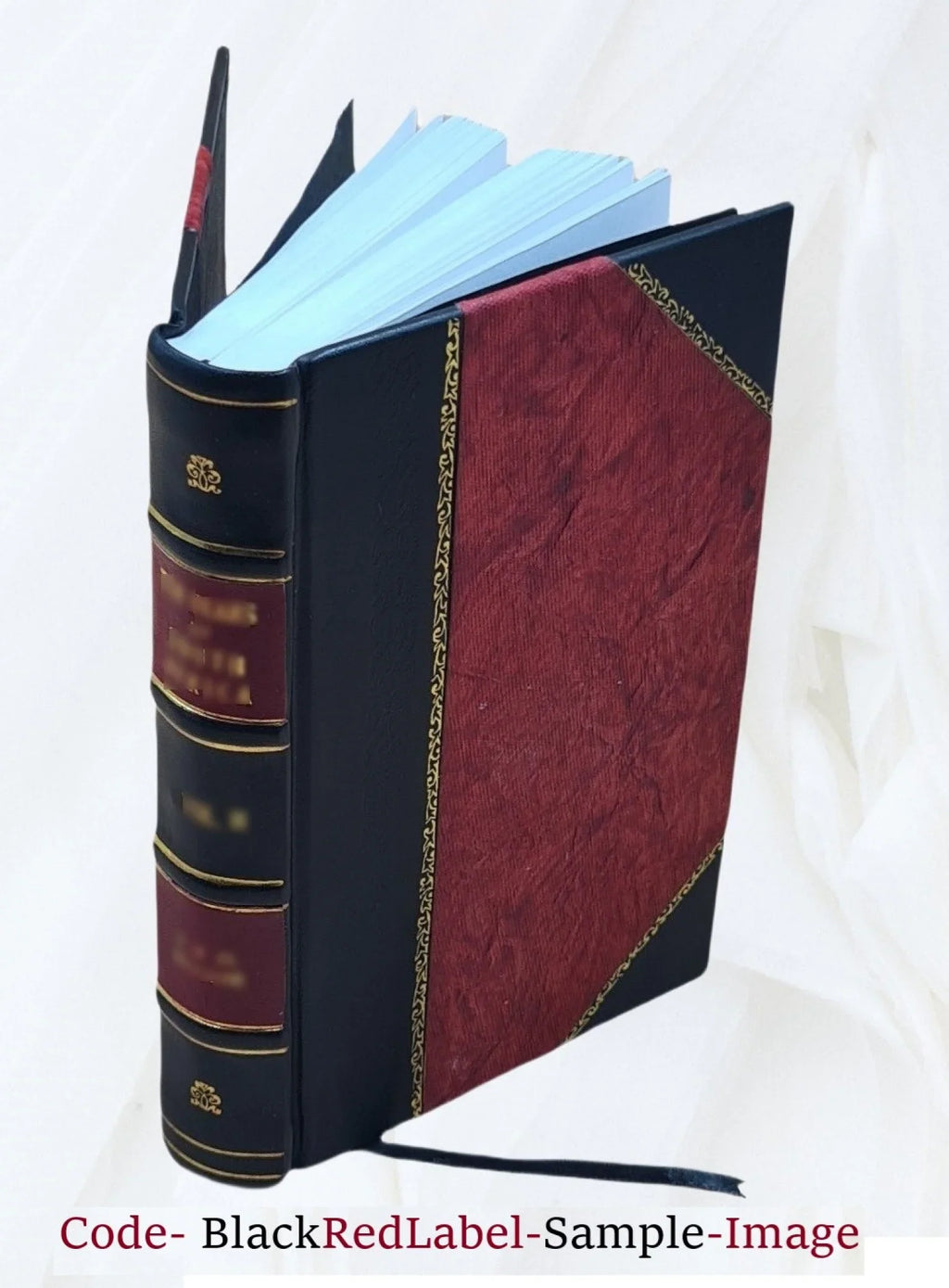 Scotland and the Scotch: or, The western circuit. Dedicated to the Highland Society. Volume 1840 1840 [Leather Bound]