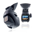 Rovi -6001 Magnetic Mount 1080p Full  High Definition Panoramic Car Dash Camera Recorder with 1.5 Inch Wide Screen Wi-Fi, , Loop Video Recording, Impact Detection and 360 Degree Rotation