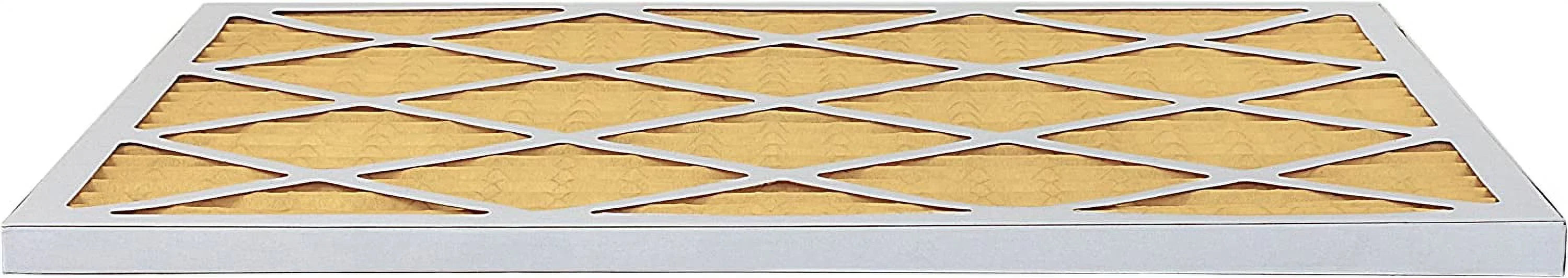 Filterbuy 24x30x1  11 Pleated   Furnace Air Filters (3-Pack)
