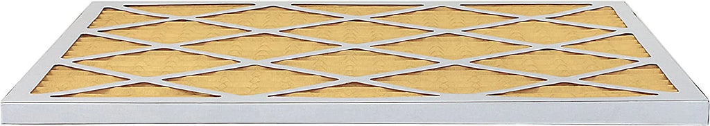 Filterbuy 16x20x1  11 Pleated   Furnace Air Filters (5-Pack)