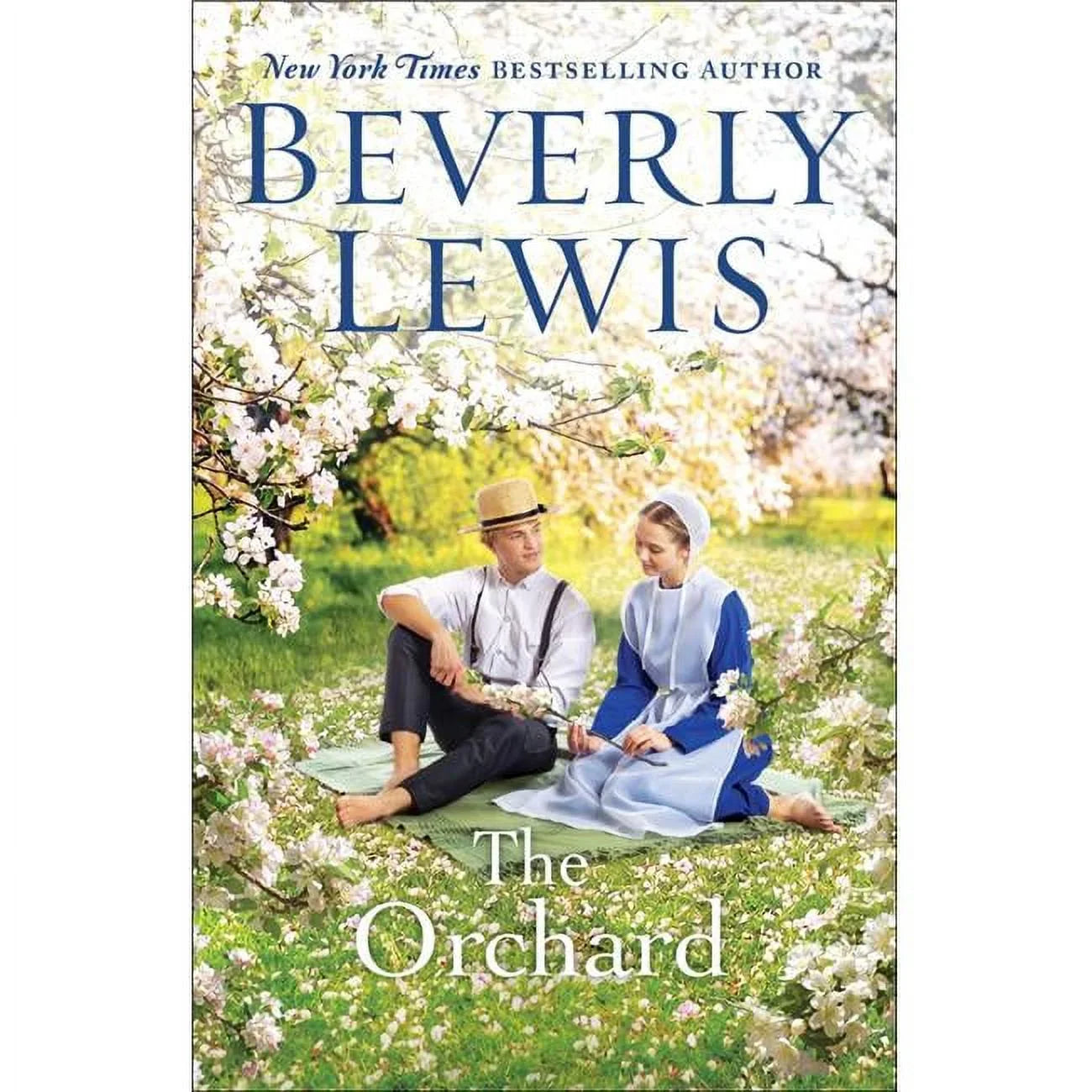 Baker Publishing Group & Bethany House  The Orchard Hardprotective