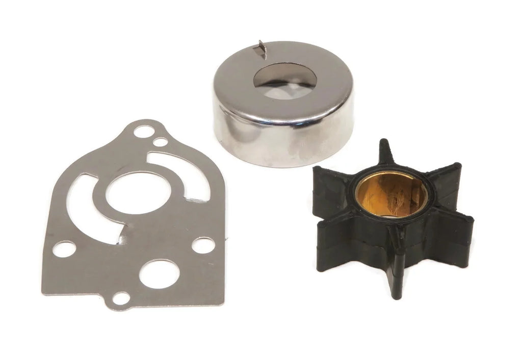The  Shop | Water Pump Kit includes Upper Pump Housing 46-77822A1, 18-3118, & Impeller Cup