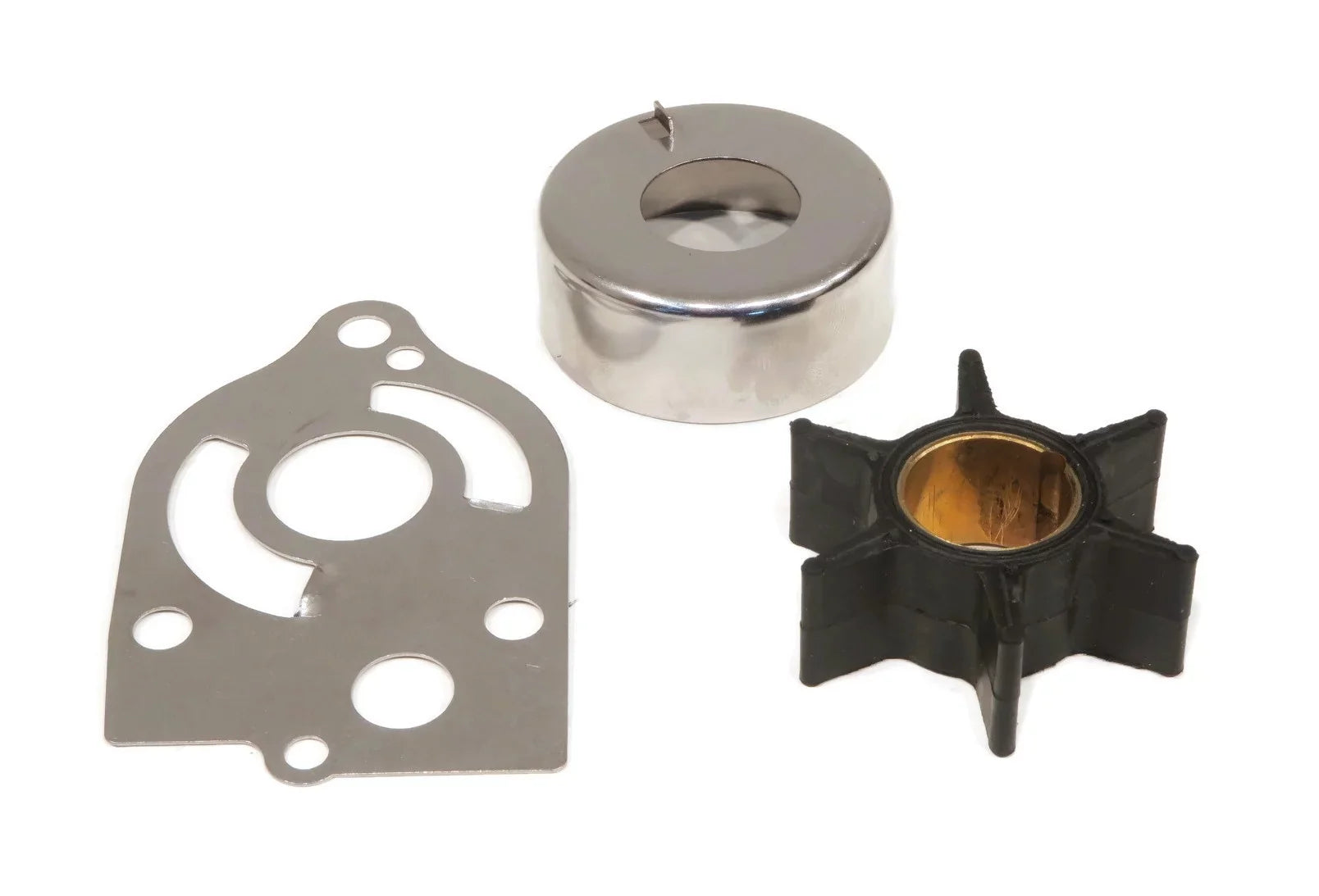 The  Shop | Water Pump Kit includes Upper Pump Housing 46-77822A1, 18-3118, & Impeller Cup
