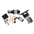 Winch with Wire Rope and Mount Plate 2500 lb. for Yamaha  450 4X4  2018-2019