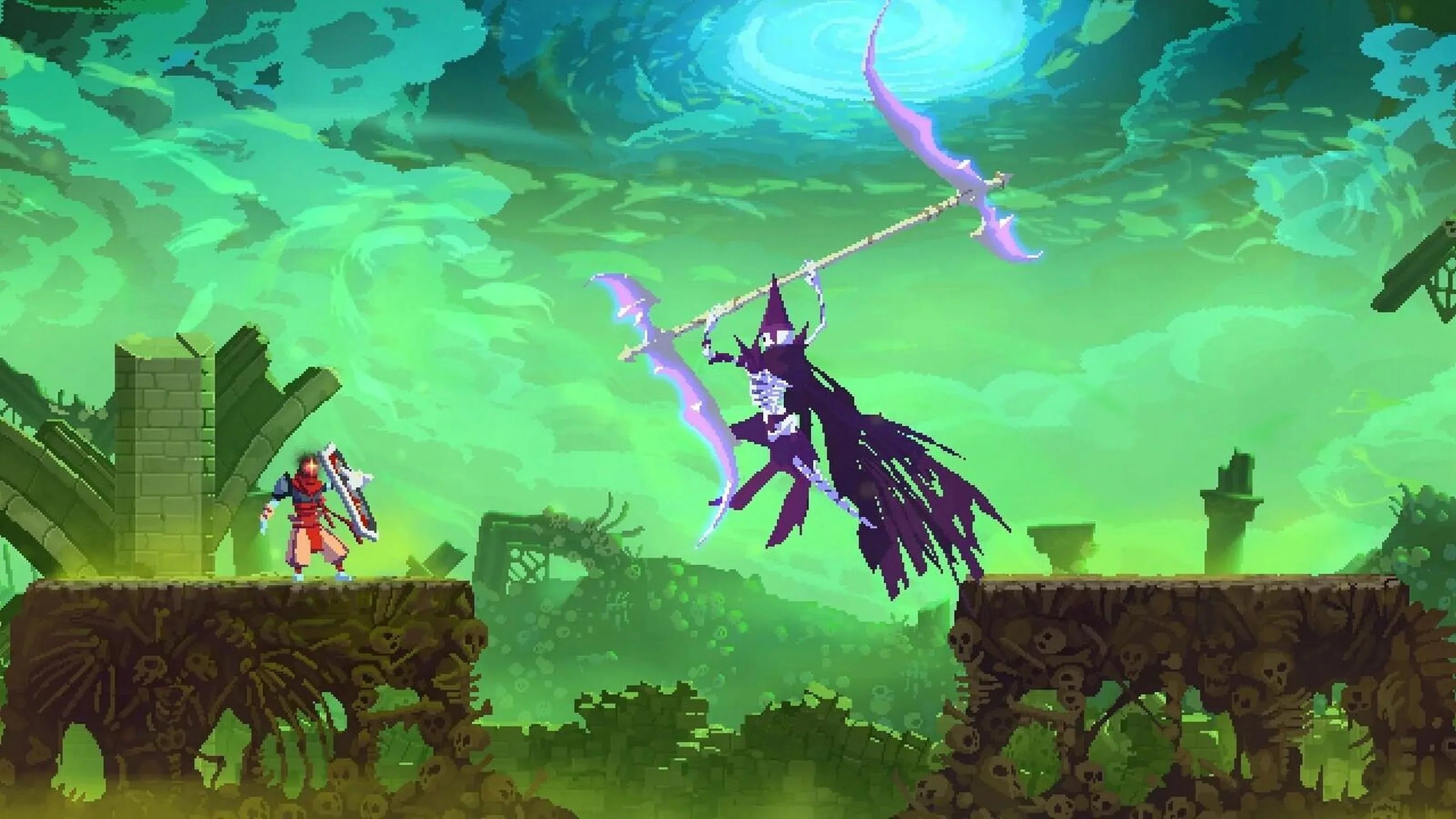 Dead Cells: Return to Castlevania Edition [Sony PlayStation 4]
