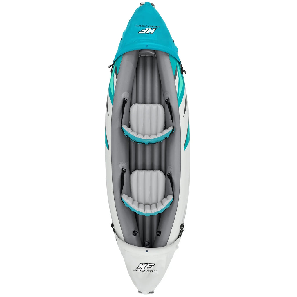 Hydro-Force Voyager  Inflatable Raft Set 11'6"