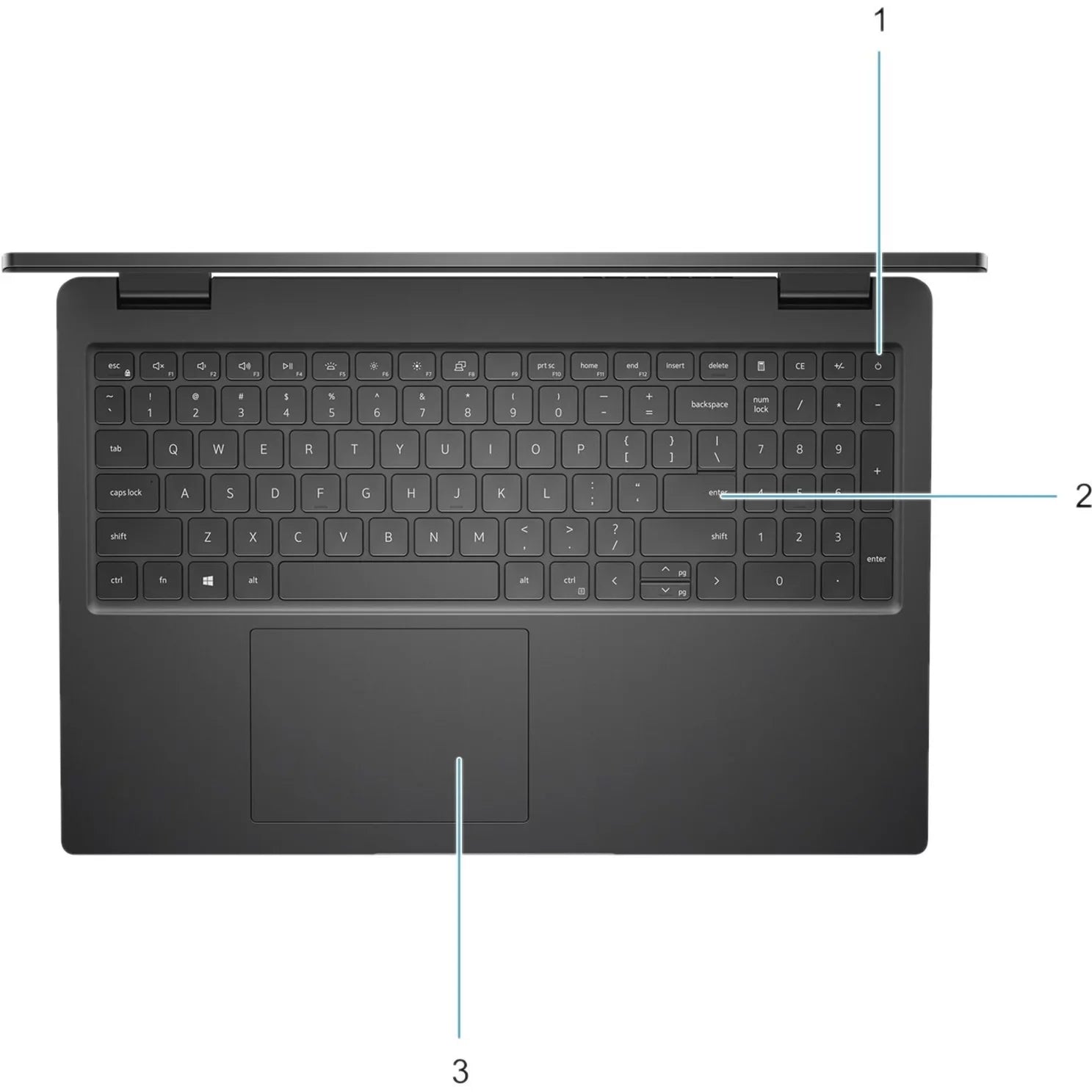 Dell Latitude 3520 - 15.6" - Intel Core i7 1165G7 - 8   - 256   (8604F)