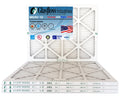 Glasfloss 20x21x1 -  10 -Qty:4 - Furnace Air Filter - Made in  (Actual Size: 19.5 x 20.5x7/8 inch)