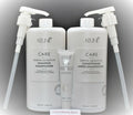 Keune Care Derma Sensitive Shampoo and Conditioner 33.8 oz  With  pumps and Derma Peeling