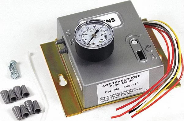 Powers - Transducer, Panel Mount 545-113