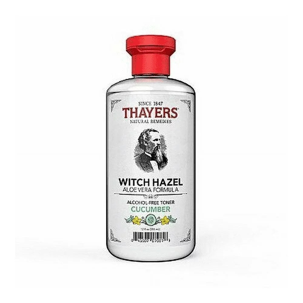 3 Pack - Thayers Witch Hazel Aloe Vera Toner, Lavender, 12 fl oz
