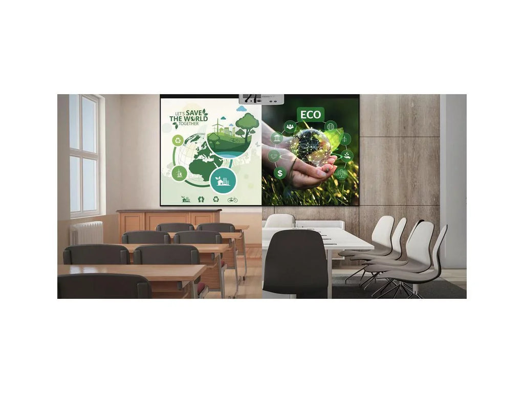 Optoma Technology ZW350e 4000-Lumen  Laser  Projector