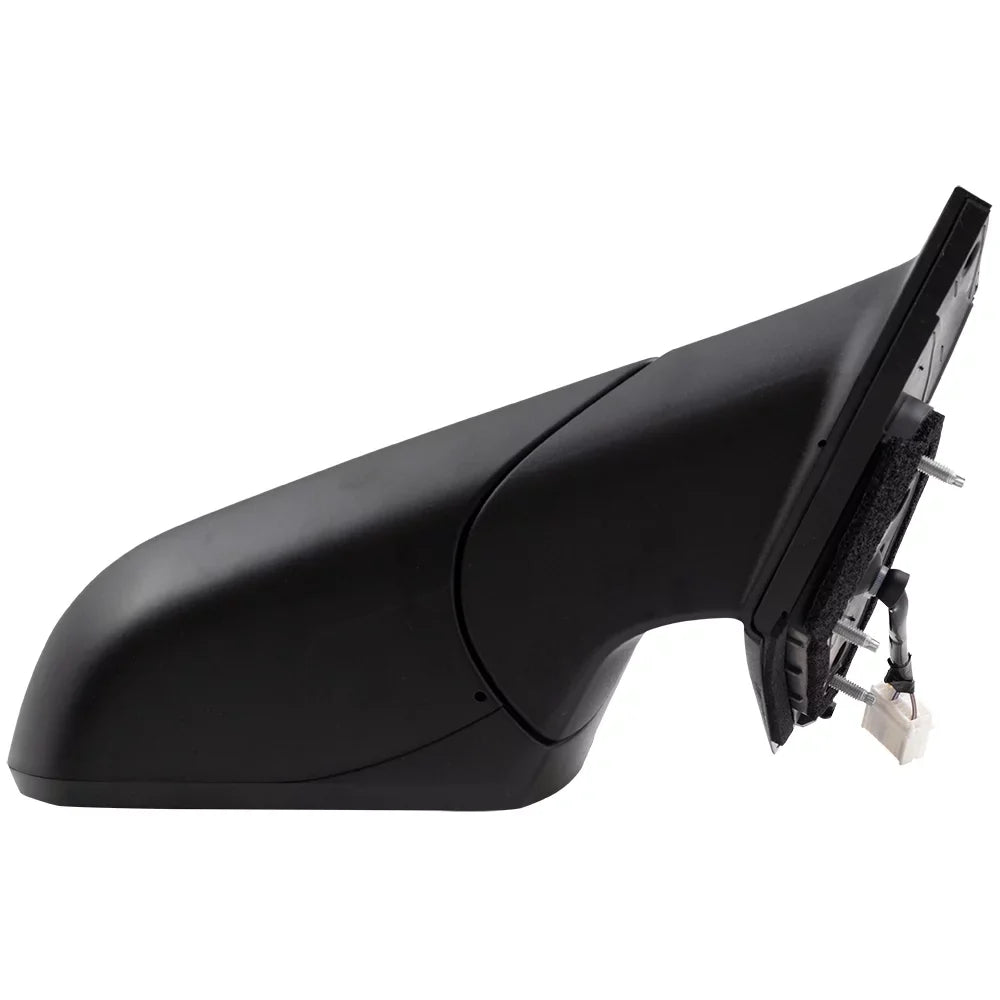 Brock Replacement Passengers Power Side View Mirror w/ Blind Spot Detection fits 2018 Sonata replaces  87620C2580