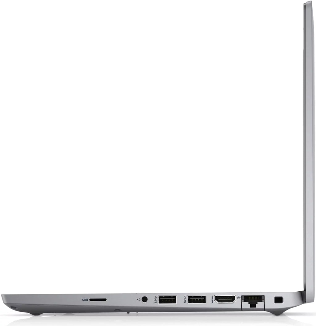 Restored Dell Latitude 5000 5420 Laptop (2021) 14"  Touch Core i7 - 512GB  - 16GB  4 Cores @ 4.7 GHz - 11th Gen  (Refurbished)