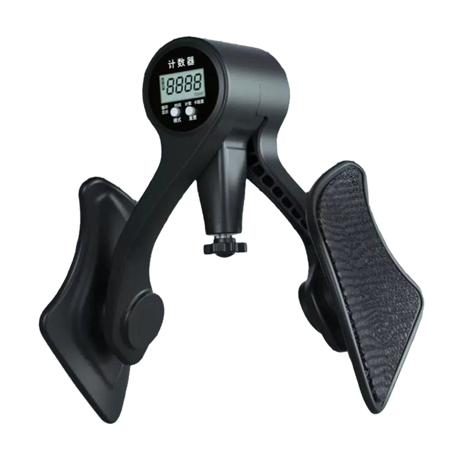 Thigh Exerciser with Counter Thigh Trimmer Master Muscle Strengthening Fitness High Resistance Leg Exercise Equipment Exercisers Machine Black