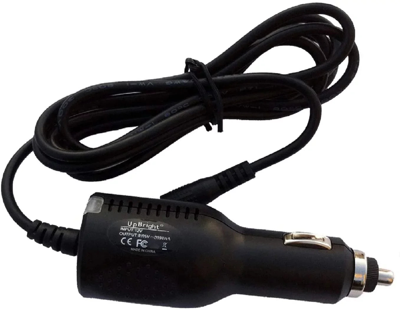Car 5V  Adapter For Lenovo IdeaPad 100S Chromebook 11 80R2002XFR 80R2002VFR 80R2001DUK 11.6" Chrome  Laptop 5VDC Power Supply Battery Charger