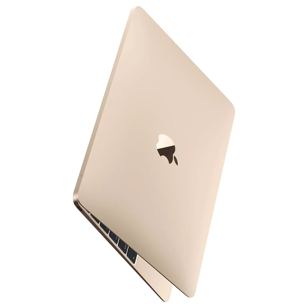 Pre-Owned Apple Macbook Retina 12" Laptop Intel Dual Core 8GB 256GB - Gold - / (Refurbished: Good)
