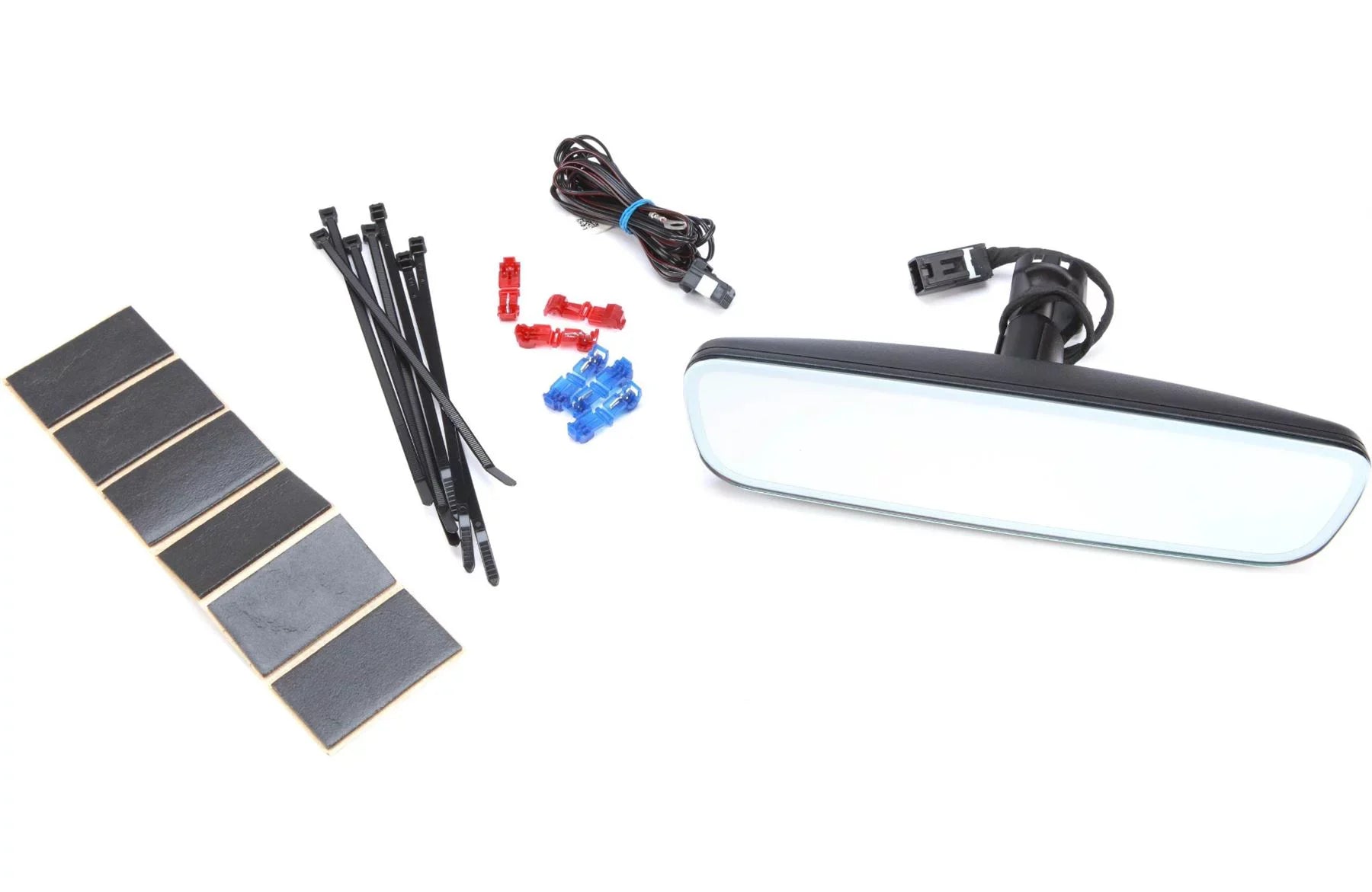 Advent  Gentex Frameless Rear View Mirror with Homelink Connect