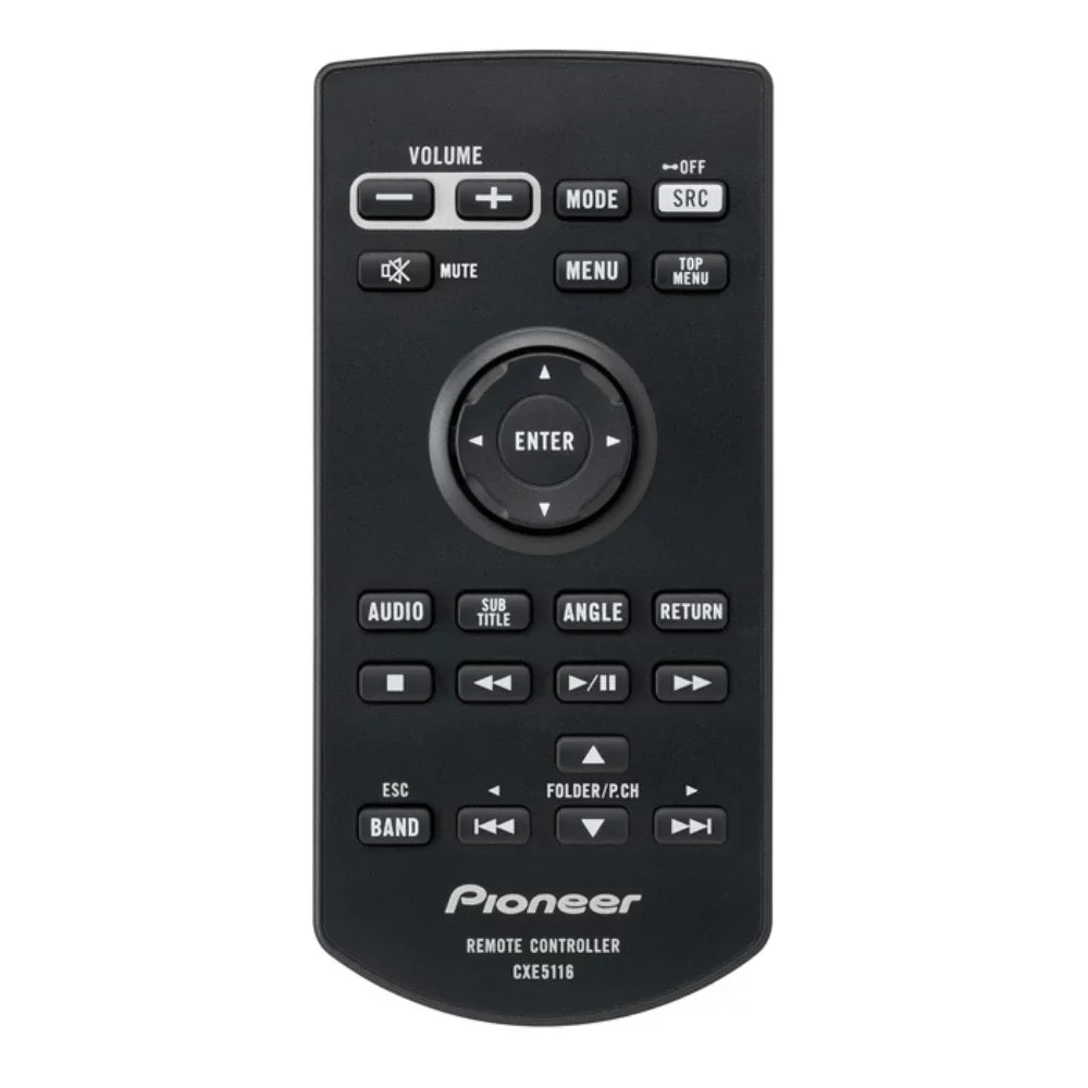 Restored Pioneer  6.2 inch Multimedia  Receiver (Refurbished)