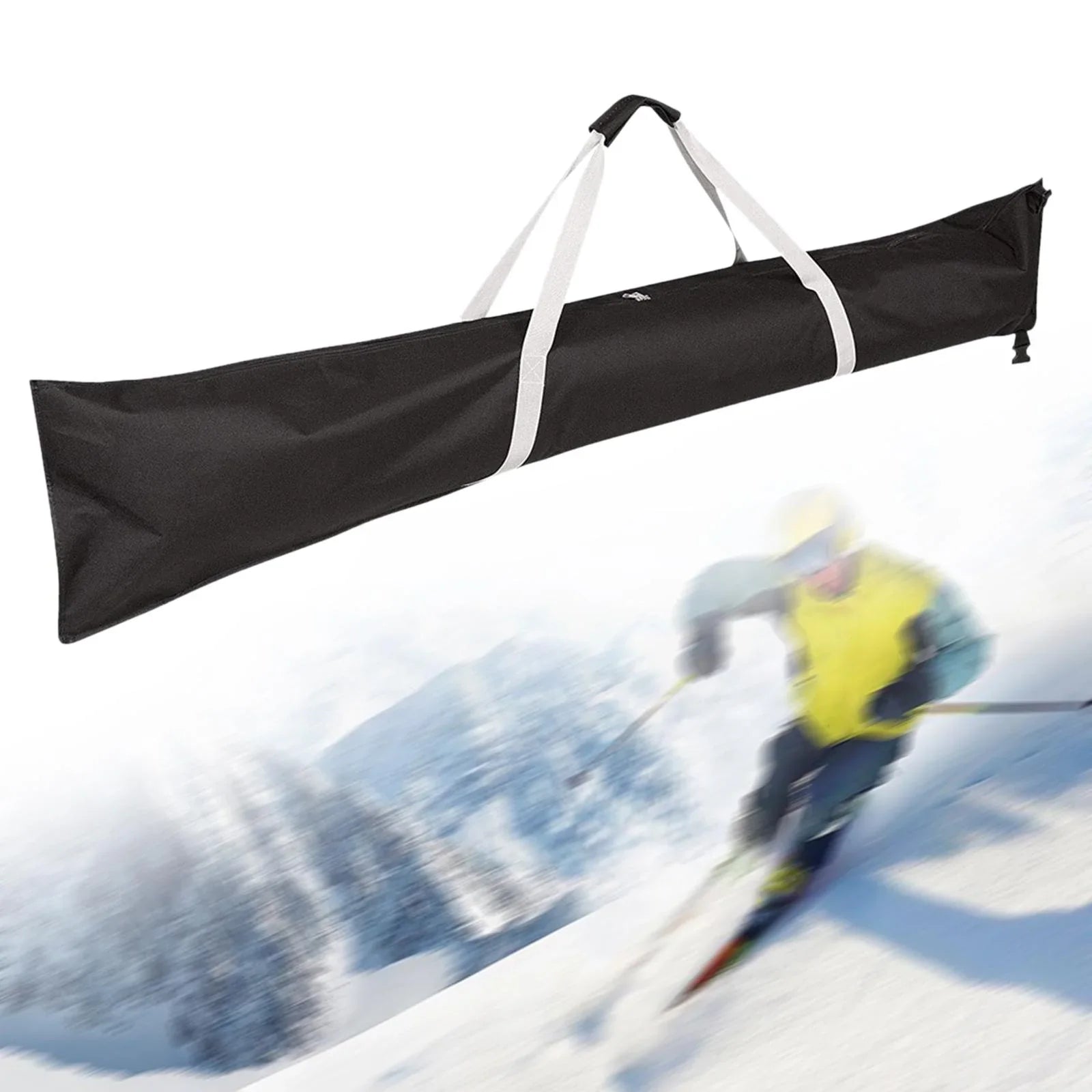 yotijar Ski Bag Men Women Transport Waterproof Snowboards Poles Bag Ski Snowboard Travel