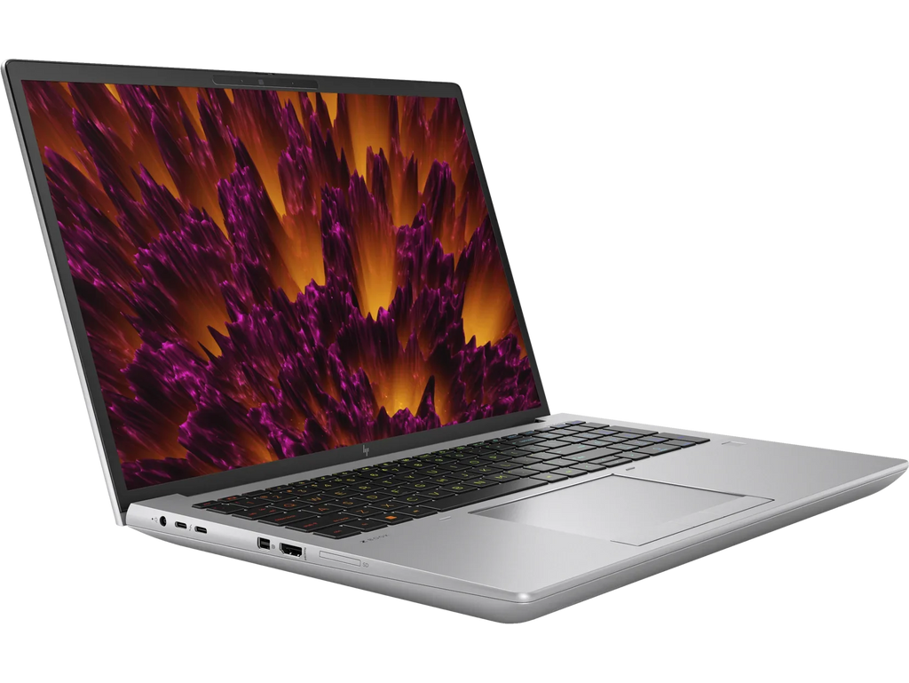 ZBook Fury 16  Mobile Workstation  Wolf Pro Security Edition
